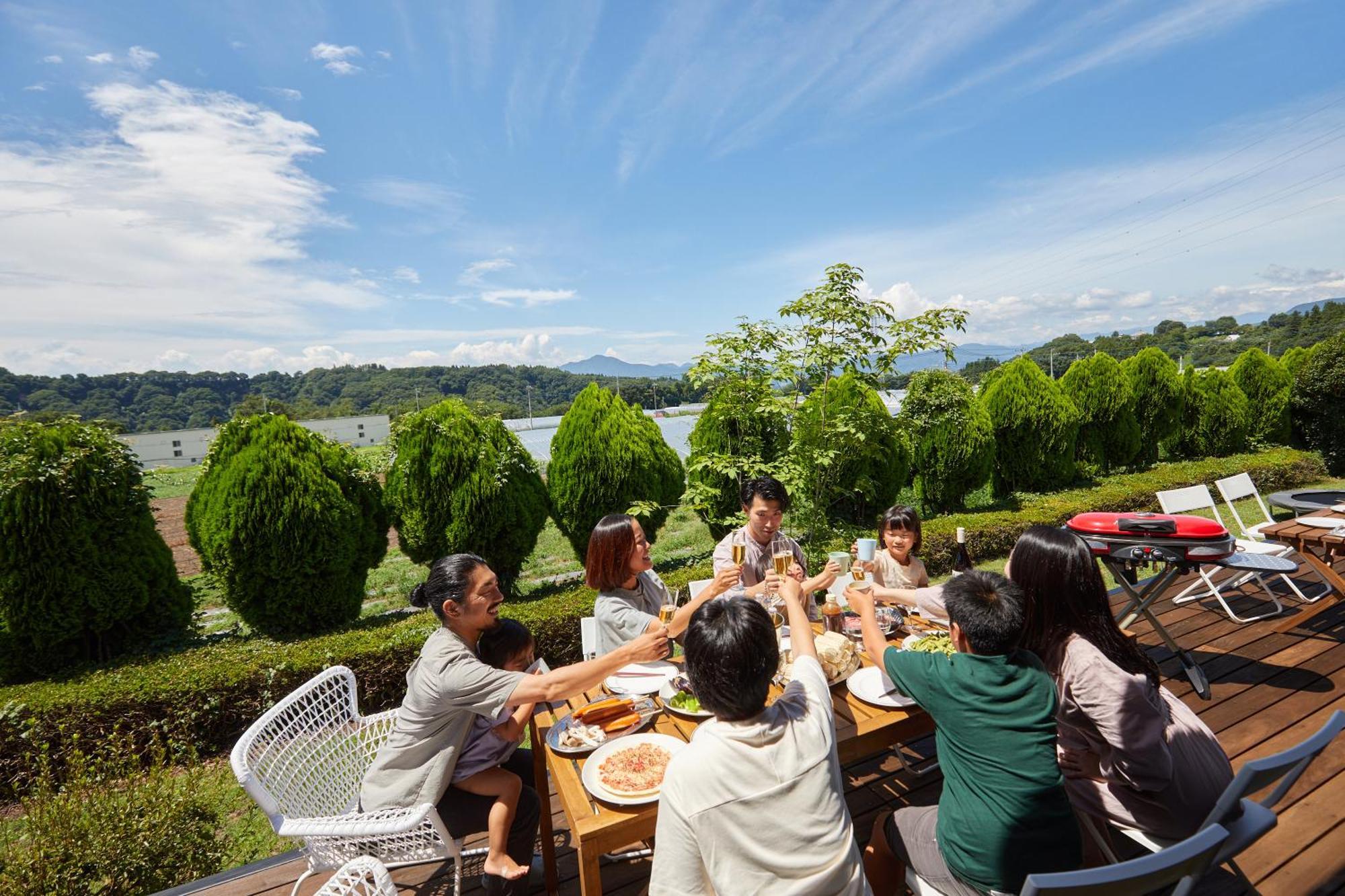 Villa 一棟貸し別荘 Mitt House Numata (Gunma)
