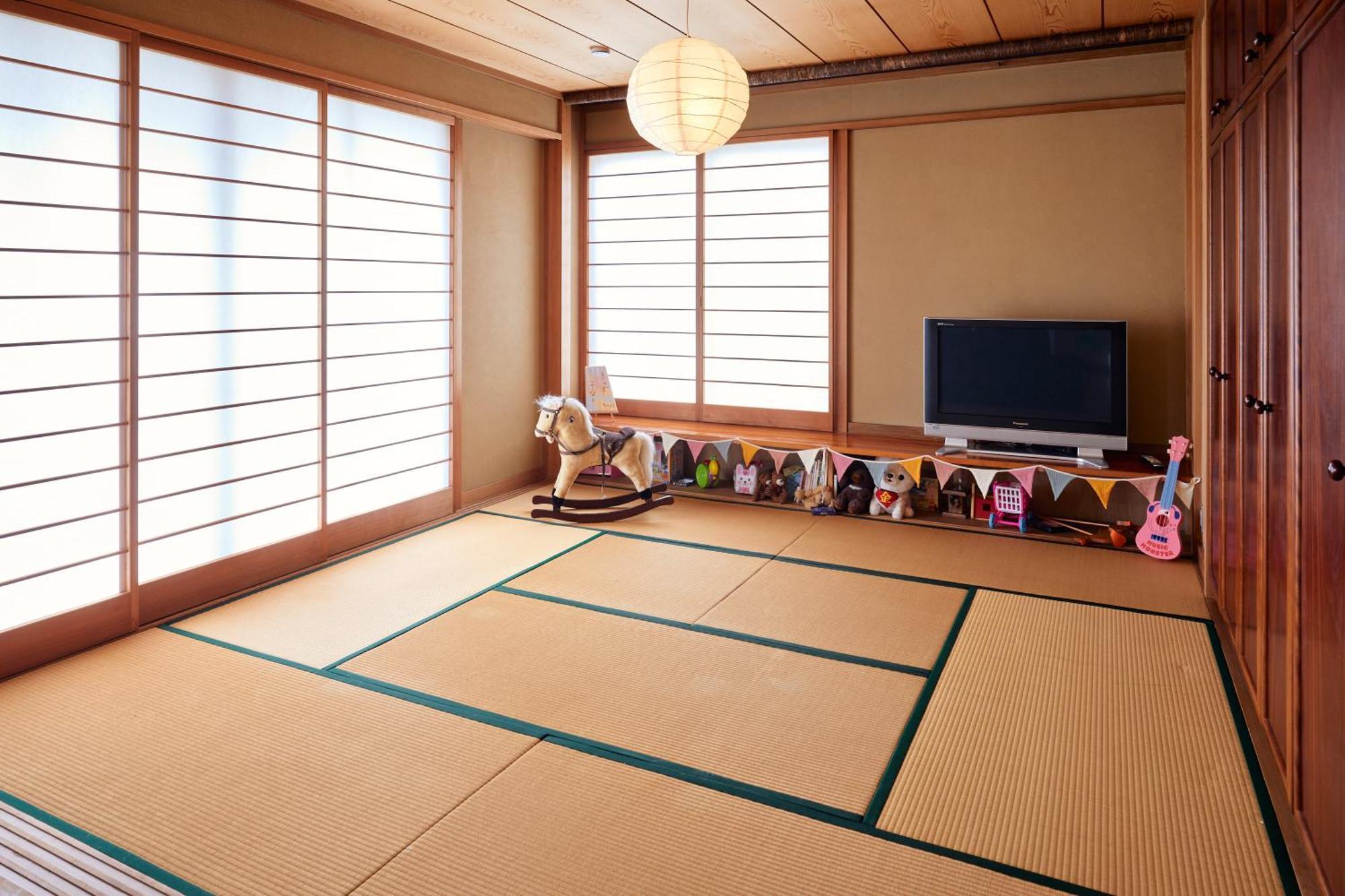 一棟貸し別荘 Mitt House Numata (Gunma)