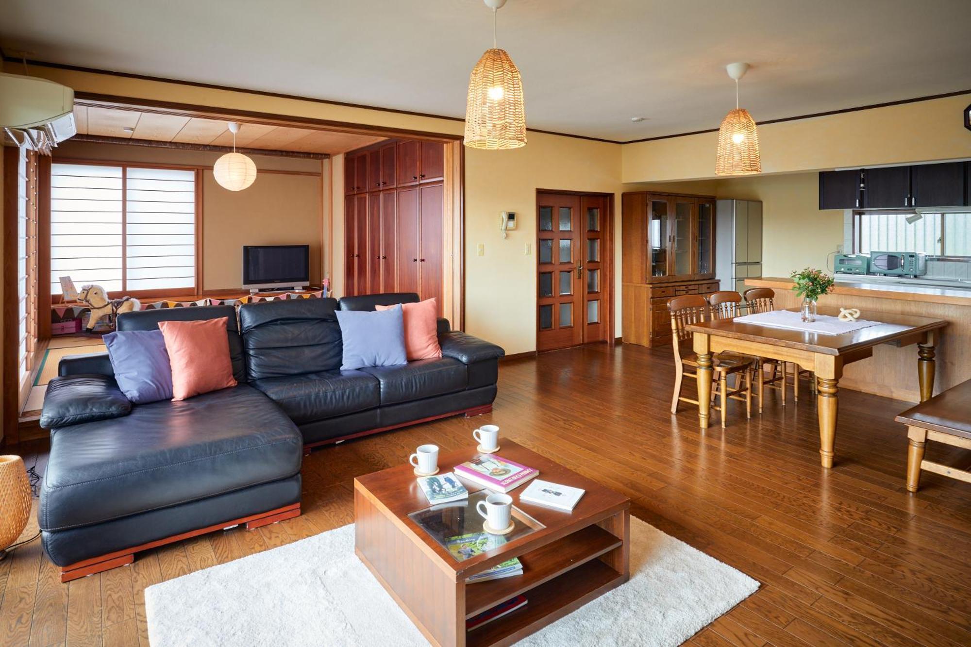一棟貸し別荘 Mitt House Villa